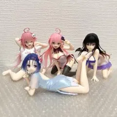 2026年最新】ToLOVEるフィギュアの人気アイテム - メルカリ