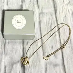 Paris♡様専用 Christian Dior ディオール ネックレス