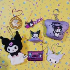 サンリオ クロミ set❤︎