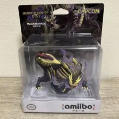 【新品未開封】モンスターハンターRISE マガイマガド amiibo