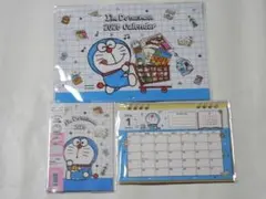 送料無料/来年/令和8年/2026年/ドラえもん卓上/壁掛けカレンダー/手帳