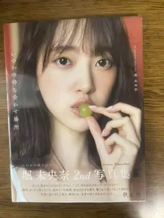 堀未央奈　2nd写真集