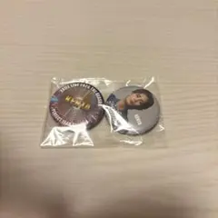 【匿名配送】EXILE 神谷健太　カプセル　缶バッジ