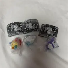 サンリオキャラクターズ　ガチャ カラともマスコット