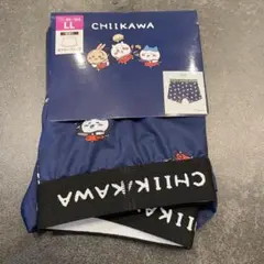 ちいかわ メンズ ボクサーブリーフ LLサイズ