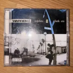 Warren G Regulate... G Funk Era CD