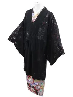 スリーシーズン用 レース(紗)道中着大幅お値下げ❣️ご購入者❣️ 2025年最新】道中着 レースの人気アイテム - メルカリ スリーシーズン