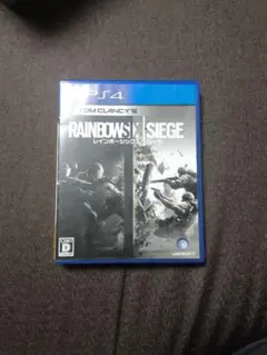 Tom Clancy's Rainbow Six Siege PS4