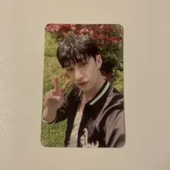 Stray Kids MAXIDENT バンチャン トレカ