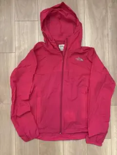 The North Face ピンク マウンテンパーカー