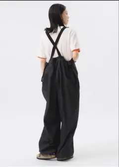 BEAMS BOY オーバーオール サロペット ソロテックスのサムネイル