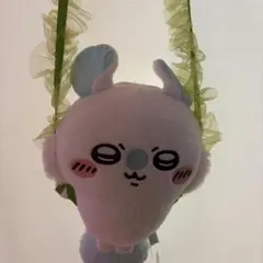24時間以内発送可⭕️映画ちいかわ ぬいぐるみショルダー