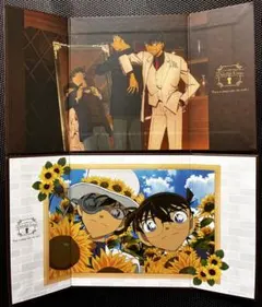 コナン　アートギャラリーコレクション　怪盗キッド　工藤新一　江戸川コナン