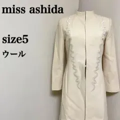 2025年最新】MISS ASHIDA レディース ロングコートの人気アイテム