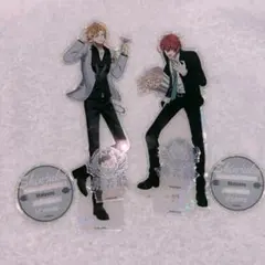 ヒプノシスマイク ヒプムビ 伊弉冉一二三 観音坂独歩 アクリルスタンド