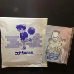【新品未開封】コナン探偵社　名探偵コナン　アクリルオブジェ　怪盗キッド
