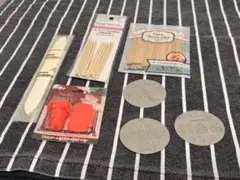 ネイルアート用品セット ネイルスタンプ オレンジスティックのサムネイル