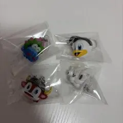 セット売り プロ野球マスコットめじるしアクセサリー