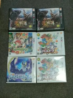 2026年最新】3ds ソフト まとめ売りの人気アイテム - メルカリ