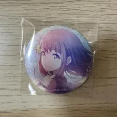 プロセカ 花里みのり6A 再販分 グリッター缶バッジ