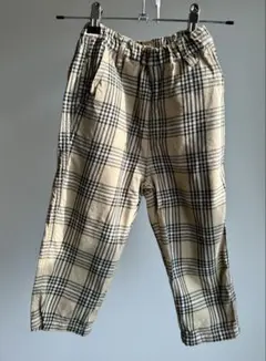 チェックパンツ ボトムス