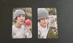 ENHYPEN VANISH FUGITIVES ジョンウォン トレカ