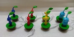 任天堂 ピクミン ゆらゆらフィギュア 8体セット