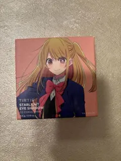 TIRTIR 推しの子アイシャドウパレットコーラルピンク02