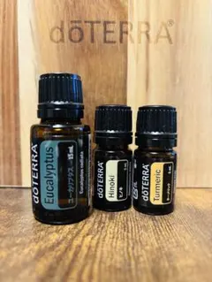 ドテラ　doTERRA　ユーカリプタス&ティーツリー&ラベンダー15ml 　新品 Amazon | dōTERRA[ドテラ] ユーカリプタス [15ml] | doTERRA