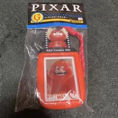 PIXAR フィギュアカードホルダー レッドパンダのサムネイル