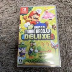 New Super Mario Bros. U Deluxe