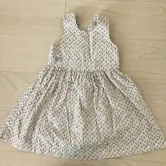 POLO JEANS CO. 花柄ワンピース 100cmのサムネイル