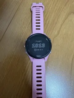 GarminForerunner265s 本体 充電ケーブル保護フィルム2枚 - メルカリ
