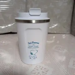 スヌーピー タンブラー ホワイト