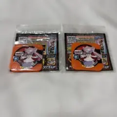 ポケモン ポケモントレッタ ディアンシー 2枚セット