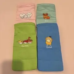 新品　伊藤園ポケモン ペットボトルカバー 2024年　4点セット