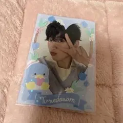 ENHYPEN WTL IN JAPAN fc特典トレカ　ソヌ