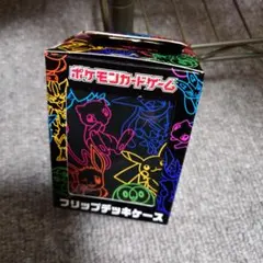 フリップデッキケース ピカチュウ イーブイ 森 Berry's forest - メルカリ