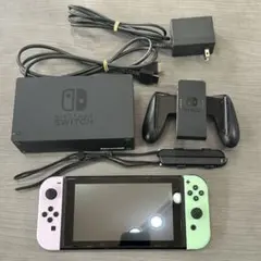 Nintendo Switch 美品 初期型 HAC-001 箱あり ソフト2本 - メルカリ