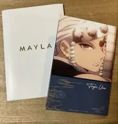 134 鬼滅の刃　Produced by MAYLA 宇髄天元　冊子