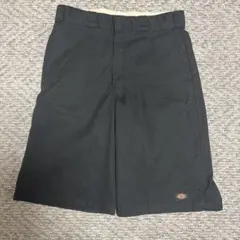 Dickies Loose Fit 42283 ハーフパンツ ブラックのサムネイル