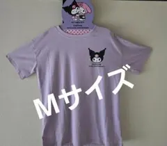 【新品】クロミ&マイメロディ20thAnniversaryデカTシャツMサイズのサムネイル