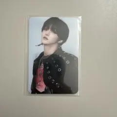 TREASURE KINGKONG REVERSE ジフン トレカ