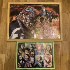 ワンピース　パズル