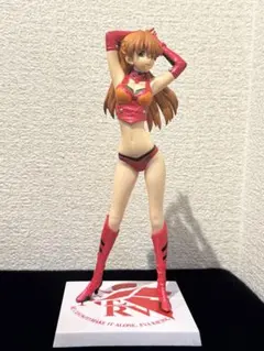 エヴァンゲリオン レーシング プレミアム フィギュア アスカ EVA