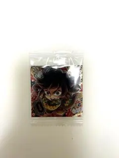 鬼滅の刃ディフォルメシールウエハース 其ノ十三　富岡義勇