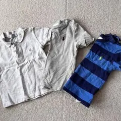 ラルフローレン、プチバトー、夏服まとめ売り、男の子服