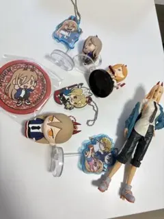 チェンソーマン パワーグッズセットまとめ売り