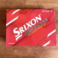 Srixon Distance ゴルフボール 12個