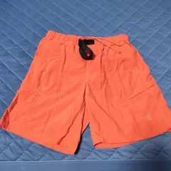 ノースフェイス ショートパンツ 水陸両用 赤のサムネイル